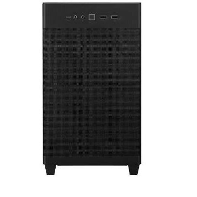 Asus Prime AP201 MicroATX Mini torony Számítógép ház Fekete