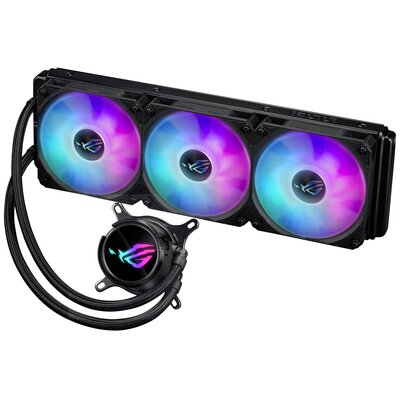 Asus ROG Strix LC III 360 ARGB Számítógép vízhűtés