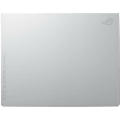 Asus ROG Moonstone Ace L Játékkonzol egérpad Csúszásmentes Fehér