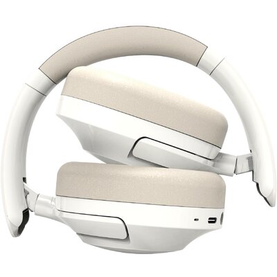 Creative Zen Hybrid 2 On Ear headset Bluetooth® Stereo Krém Hangerő szabályozás, Mikrofon némítás