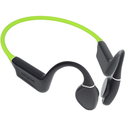 Creative Outlier Free+ On Ear headset Bluetooth® Stereo Zöld