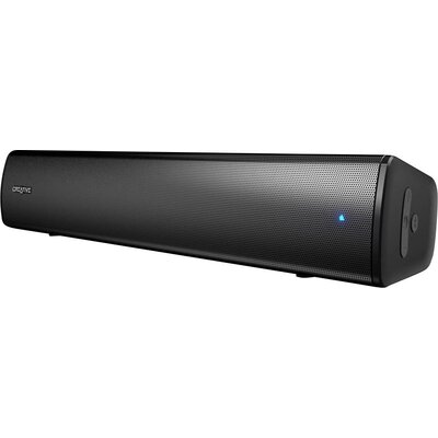 Creative Stage Air V2, 2.0 Soundbar Fekete