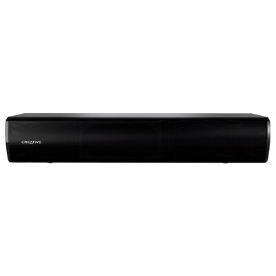 Creative Stage V2, 2.1 Soundbar Fekete