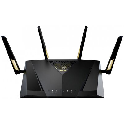 Asustek Computer RT-AX88U Pro AX6000 AiMesh WLAN router 2.4 GHz, 5 GHz 4804 MBit/s