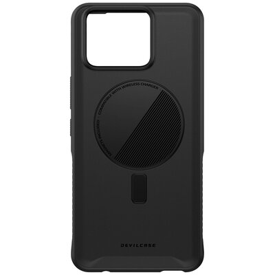 Asus DEVILCASE Zenfone 11 Ultra Schwarz Hátlap Zenfone 11 Ultra Fekete