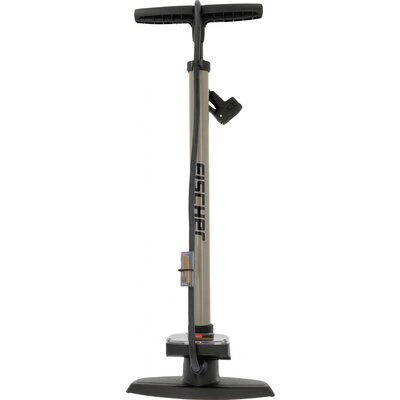 FISCHER FAHRRAD 85580 Profi Álló pumpa