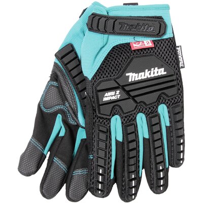 Makita Arbeitshandschuhe Gr. XXL P-84492 Munkakesztyű Méret (kesztyű): XXL 1 db