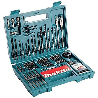 Makita B-53811 100 részes Fúró és bit készlet