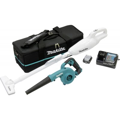 Makita CLX245SAX1 Szerszámkészlet Akkus készülékek táskában