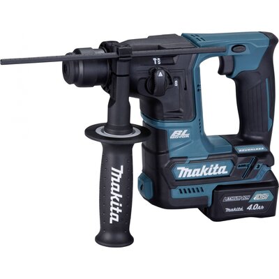 Makita SDS-Plus-Akkus fúrókalapács 10.8 V 4 Ah Lítiumion 2. akkuval, Hordtáskával