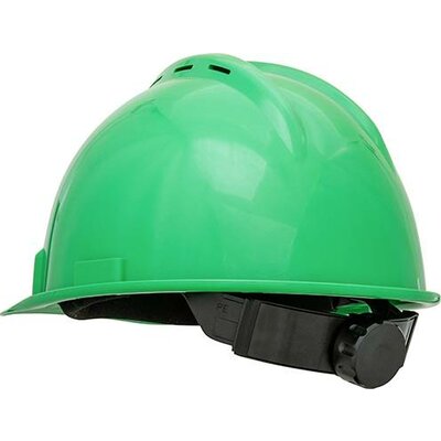 B-SAFETY Top-Protect BSK700GR Védősisak EN 420, EN 388, EN 511 Zöld