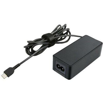 Lenovo USB-C 45W AC Adapter Notebook tápegység 45 W