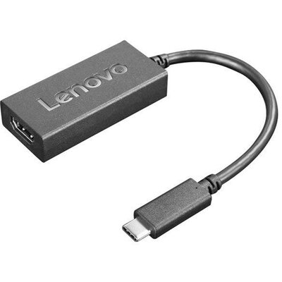 Lenovo 4X90R61022 USB-C® / HDMI Átalakító [1x USB-C® dugó - 1x HDMI alj] Fekete 0.15 m