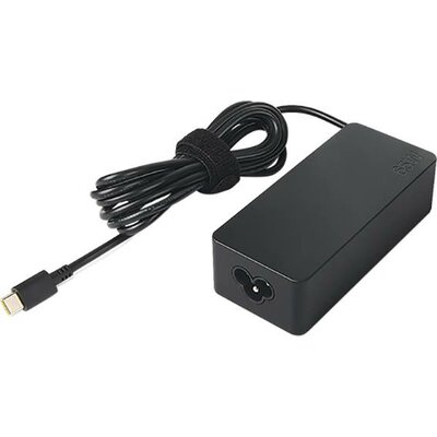 Lenovo 65W Standard AC Adapter USB-C® UK Tápegység / tápellátás 65 W 5 V, 20 V 3.25 A