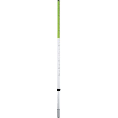 Laserliner 080.51 Szintező léc Magasság (max.)=240 cm Alkalmas Laserliner