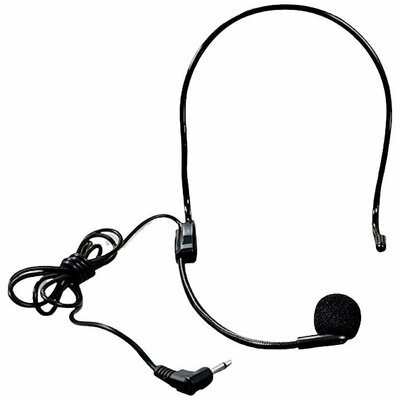 Albrecht Reiseleiter Headset für ATT 400 29979 Tour Guide rendszer tartozék