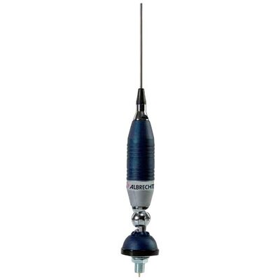 Antenna Albrecht Mobilantenne Super 9 Blue Line 155 cm 67180