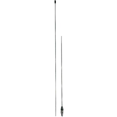 Antenna Albrecht Strahler ML 145 o Magnetfuß 148 cm 6310