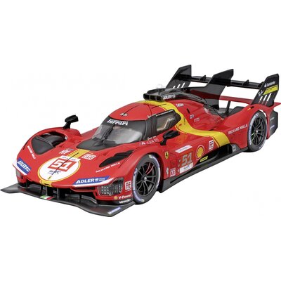 Bburago Ferrari Race 499P LeMans ´23 #51 1:24 Autómodell