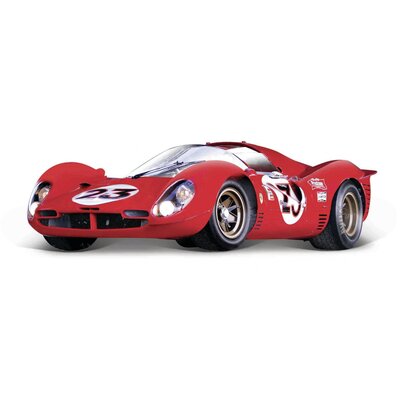 Bburago Ferrari Race 330 P4 Daytona ´67 1:24 Autómodell