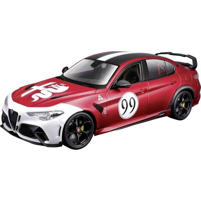 Bburago Alfa Romeo Giulia GTAm 1:18 Autómodell