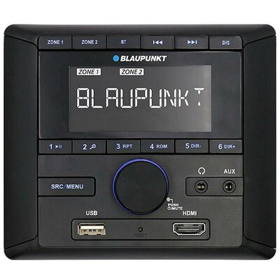 Blaupunkt BPA 3022 M Kempingrádió DAB + tuner, Távirányítóval