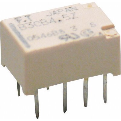 Miniatűr relé FTR-B3 4,5 V/DC