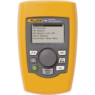 Fluke 709H Kalibrátor Áram