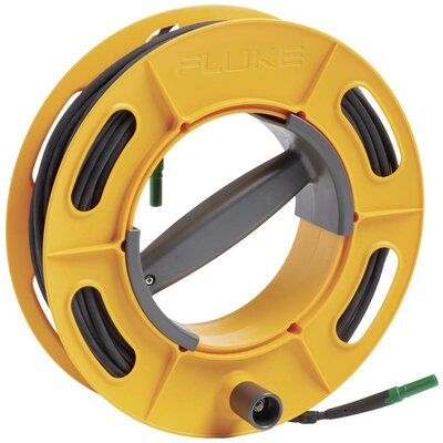 Fluke FLK-TL1000/30M Mérővezeték 30 m Fekete 1 db