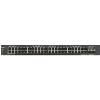 ZyXEL XGS1930-52 Hálózat switch, RJ45/SFP+