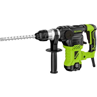 Zipper ZI-BHA1500DN SDS-Plus-Fúrókalapács 230 V 1500 W Tartozékokkal, Hordtáskával