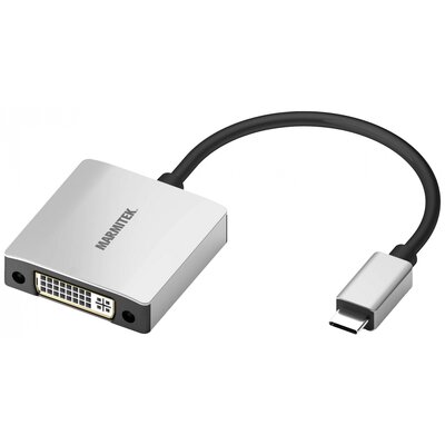 Marmitek USB-C® Átalakító [1x USB-C® - 1x DVI] USB-C / DVI Adapter 0.15 m