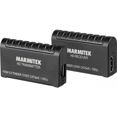 Marmitek MegaView 63 HDMI™ Extender RJ45 hálózati kábelen keresztül 40 m