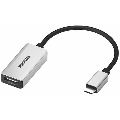 Marmitek USB-C® Átalakító [1x USB-C® - 1x HDMI alj] USB-C / HDMI Adapter 0.15 m