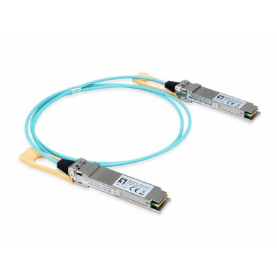 LevelOne AOC-0502 AOC-0502 SFP+ adó-vevő modul 100 GBit/s