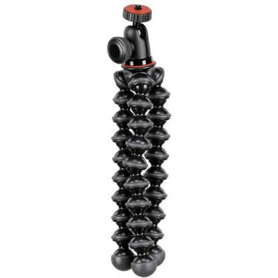 JOBY GorillaPod®1K Állvány készlet 1/4 col Munkamagasság=26 cm (max) Fekete, Sötétszürke