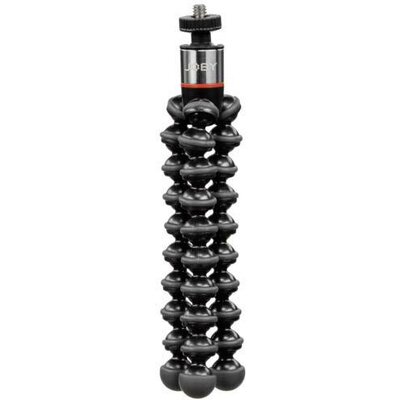 JOBY GorillaPod® 325 Tripod 1/4 col Munkamagasság=17.5 cm (max) Fekete