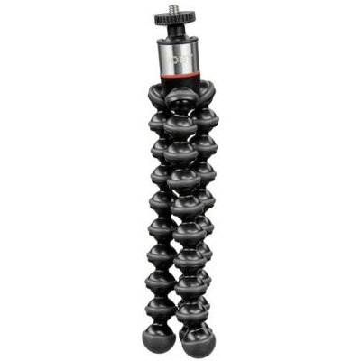 JOBY GorillaPod® 500 Tripod 1/4 col Munkamagasság=20.5 cm (max) Fekete