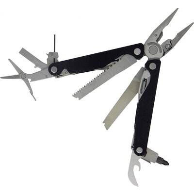 Leatherman CHARGE Plus 832516 Többfunkciós szerszám Funkciószám 19