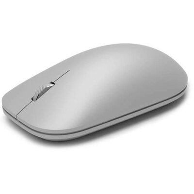 Microsoft Surface Mouse WLAN egér Bluetooth™ Optikai Szürke 2 Gombok