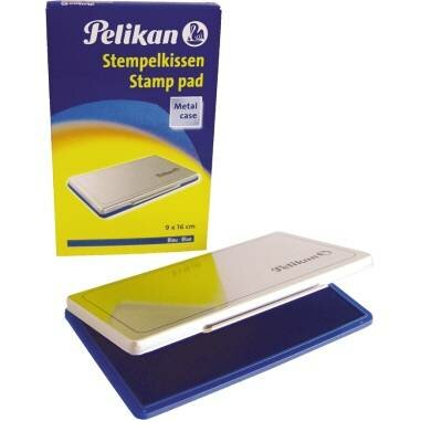 Pelikan Bélyegzőpárnák 1 331124 160 x 90 mm (szé x ma) Fekete 1 db