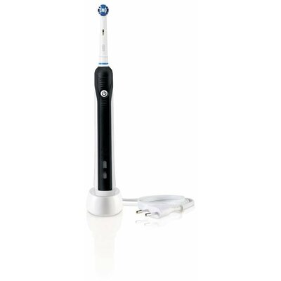 Oral-B Pro 700 D16.513.U Elektromos fogkefe Forgó/oszcilláló/pulzáló Fekete, Fehér