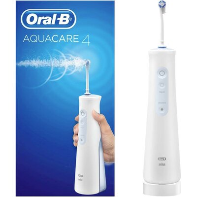 Oral-B AquaCare 4 AquaCare 4 Szájzuhany Fehér