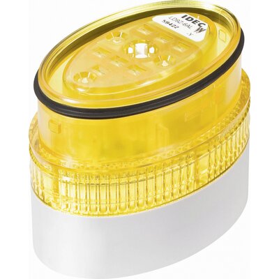 Idec Jelző oszlop elem LD9Z-6ALW-Y LD9Z-6ALW-Y LED Sárga 1 db