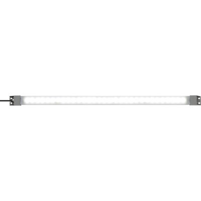 LED-es géplámpa 58 cm, 24 V/DC, fehér, LUMIFA Idec LF1B-ND4P-2THWW2-3M