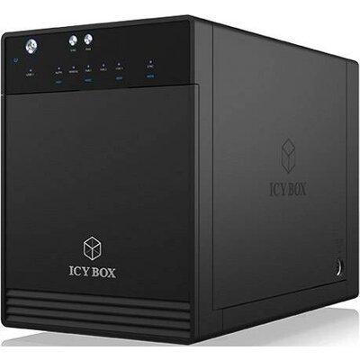 ICY BOX 60360 SATA merevlemez doboz 2.5 coll USB-C® USB 3.2 (Gen 2)