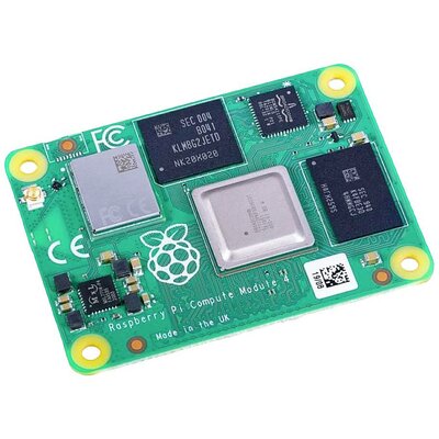 Raspberry Pi® CM4101008 Raspberry Pi® Compute Modul 4 1 GB 4 x 1.5 GHz