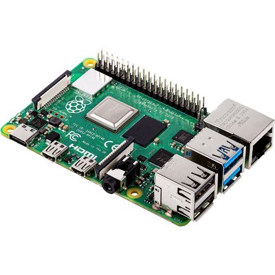 Raspberry Pi® 4 B 2 GB 4 x 1.5 GHz Raspberry Pi®