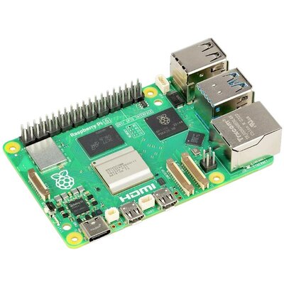 Raspberry Pi® 5 B 2 GB 4 x 2.4 GHz Raspberry Pi®