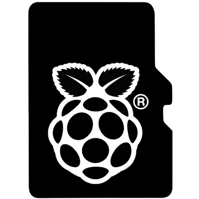 Raspberry Pi® Operációs rendszer 64 GB Alkalmas: Raspberry Pi